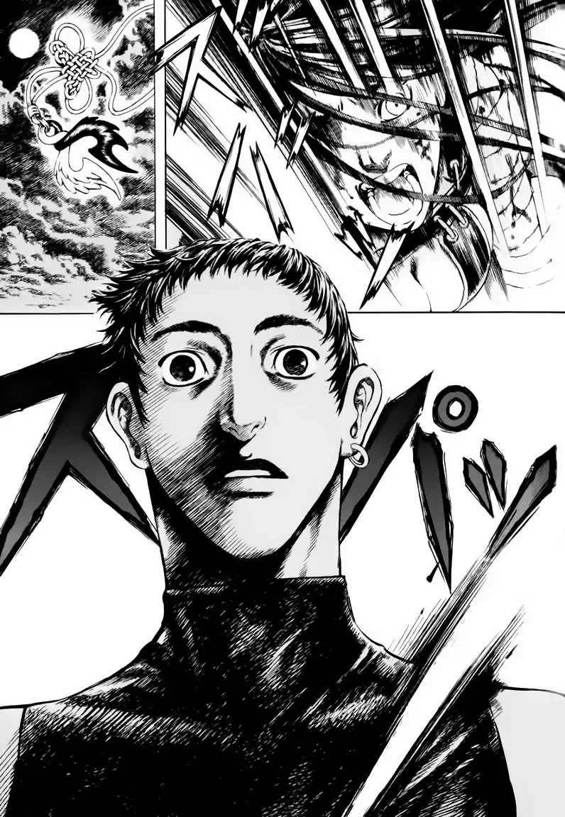 Truyện Tranh Ám Hành Ngự Sử - Shin Angyo Onshi trang 3