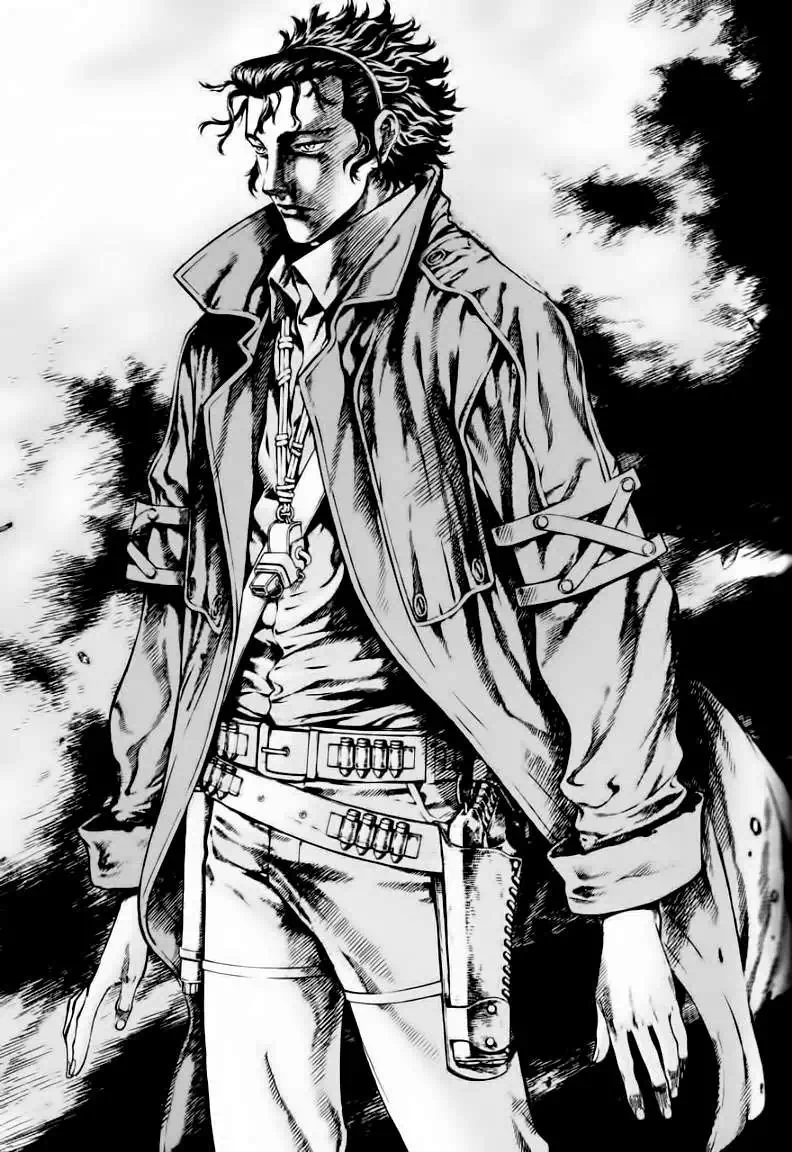 Truyện Tranh Ám Hành Ngự Sử - Shin Angyo Onshi trang 3