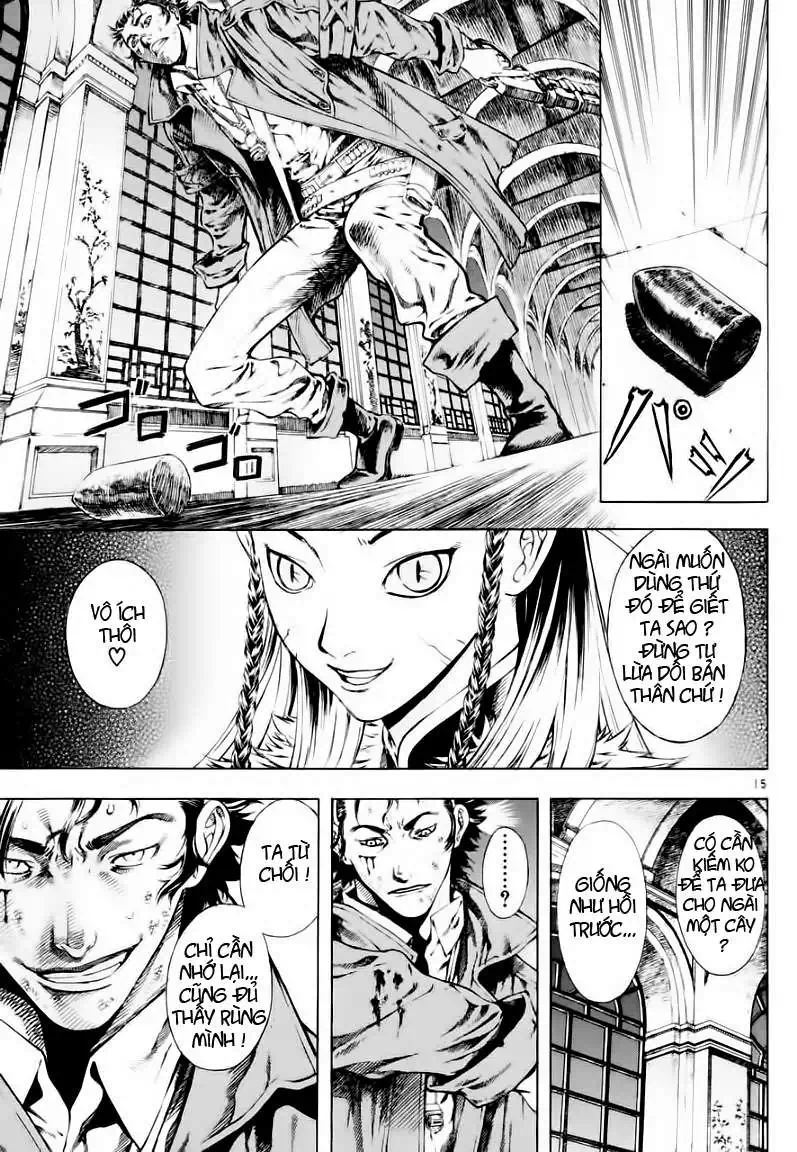 Truyện Tranh Ám Hành Ngự Sử - Shin Angyo Onshi trang 3