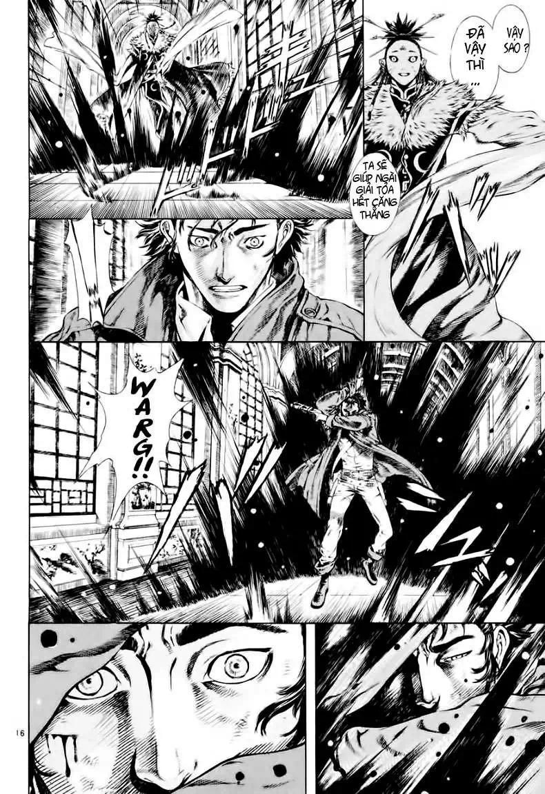 Truyện Tranh Ám Hành Ngự Sử - Shin Angyo Onshi trang 3