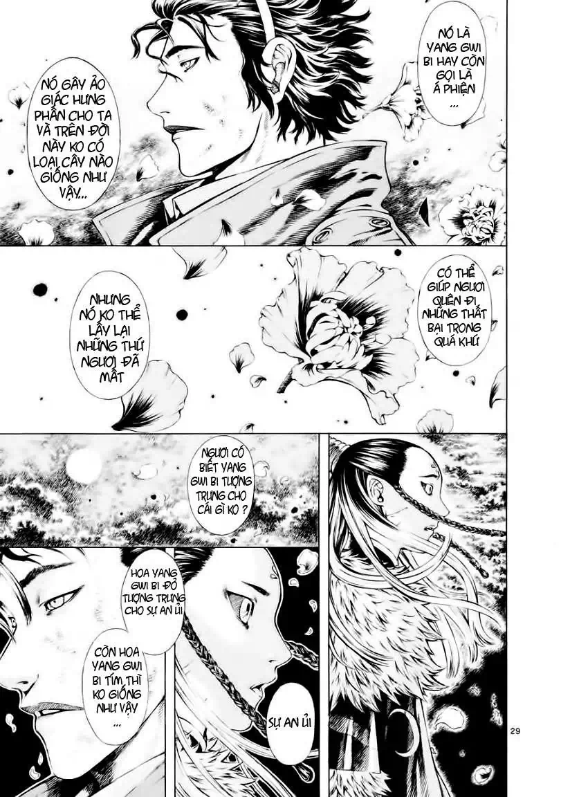 Truyện Tranh Ám Hành Ngự Sử - Shin Angyo Onshi trang 3