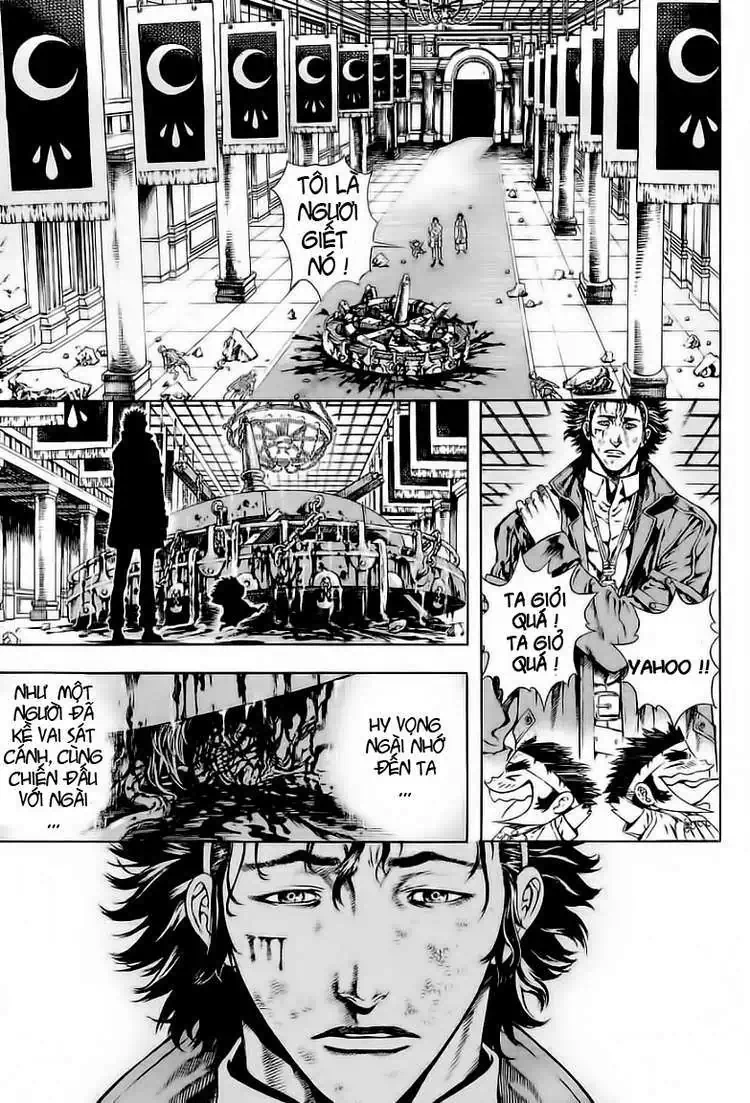 Truyện Tranh Ám Hành Ngự Sử - Shin Angyo Onshi trang 3