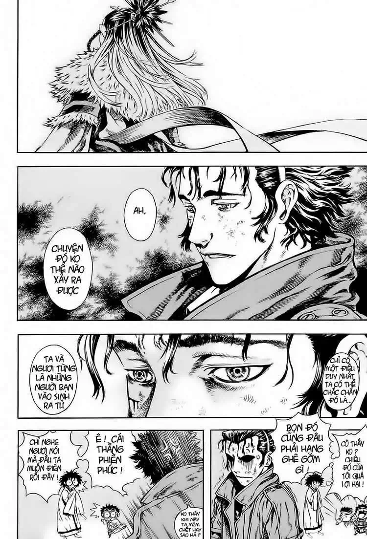 Truyện Tranh Ám Hành Ngự Sử - Shin Angyo Onshi trang 3