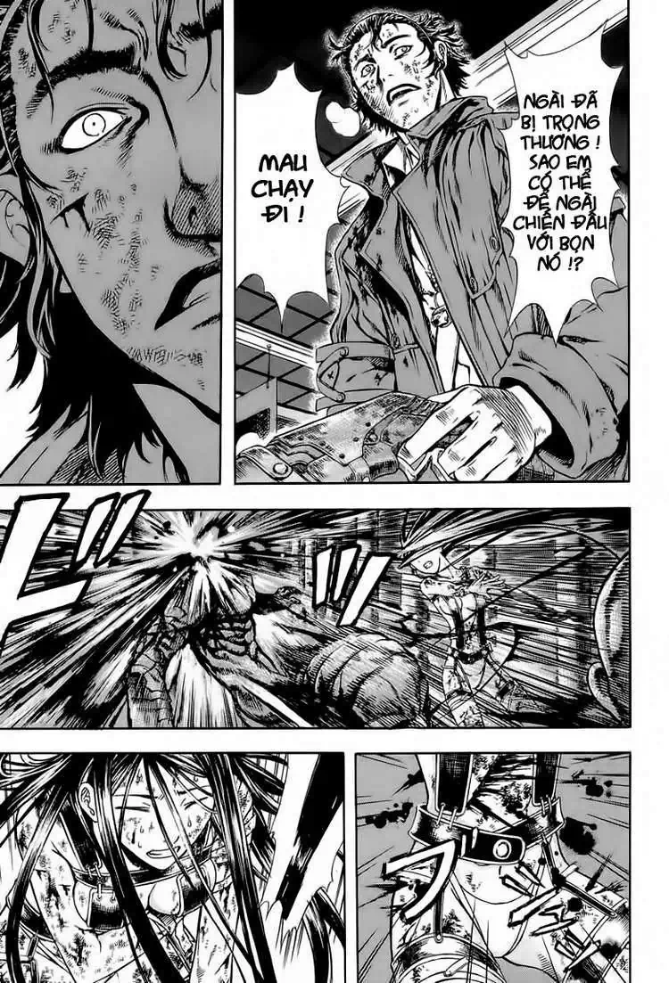 Truyện Tranh Ám Hành Ngự Sử - Shin Angyo Onshi trang 3