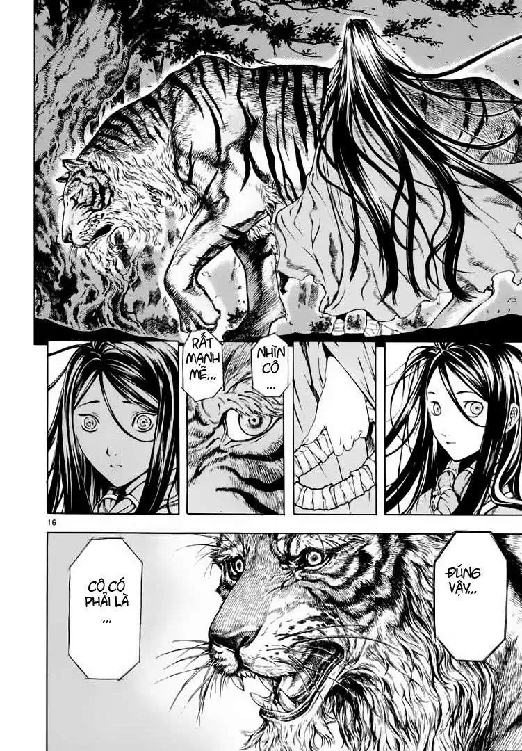 Truyện Tranh Ám Hành Ngự Sử - Shin Angyo Onshi trang 3