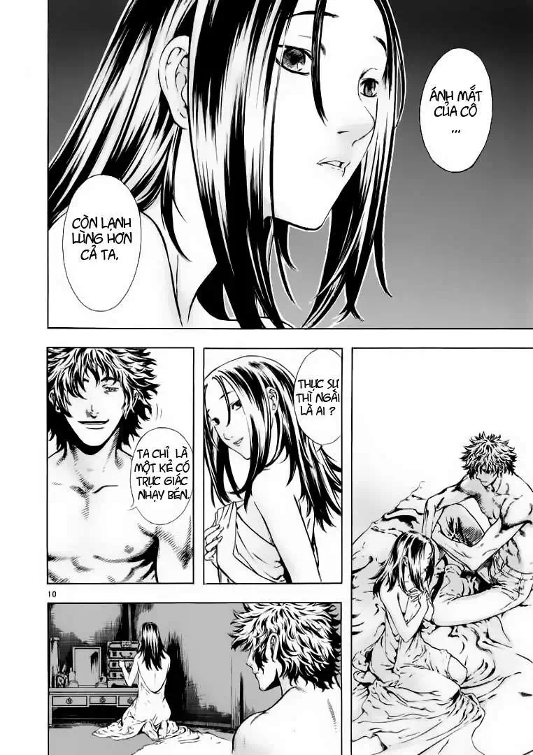 Truyện Tranh Ám Hành Ngự Sử - Shin Angyo Onshi trang 3