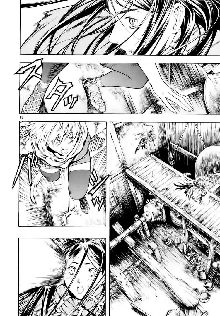 Truyện Tranh Ám Hành Ngự Sử - Shin Angyo Onshi trang 3