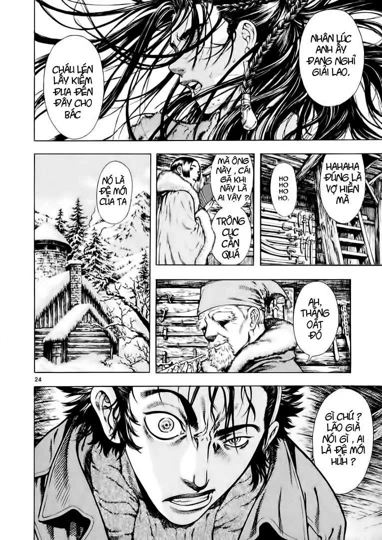 Truyện Tranh Ám Hành Ngự Sử - Shin Angyo Onshi trang 3