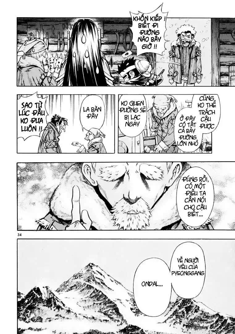 Truyện Tranh Ám Hành Ngự Sử - Shin Angyo Onshi trang 3