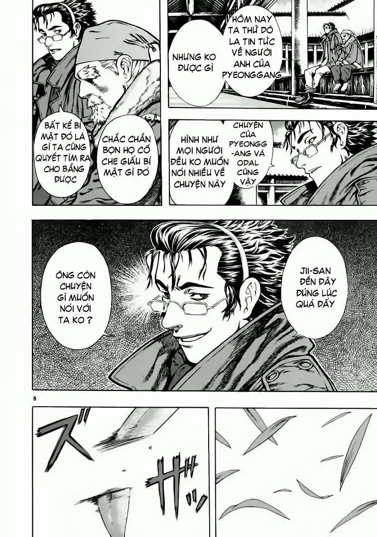 Truyện Tranh Ám Hành Ngự Sử - Shin Angyo Onshi trang 3