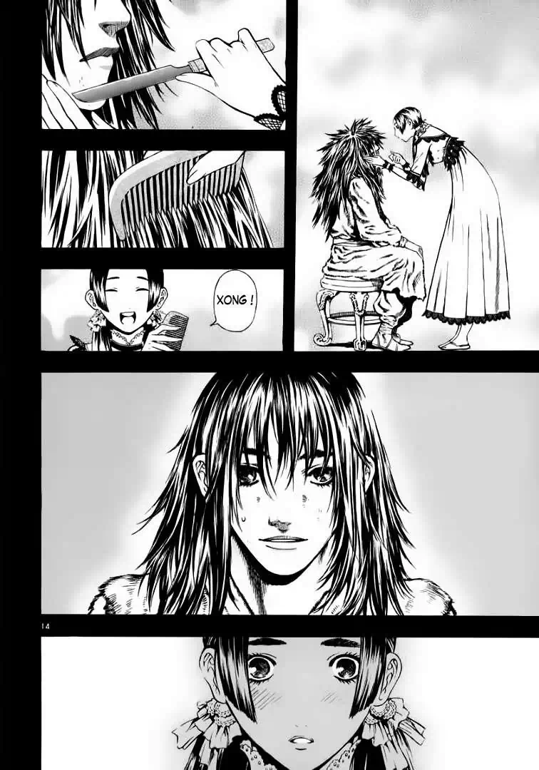 Truyện Tranh Ám Hành Ngự Sử - Shin Angyo Onshi trang 3