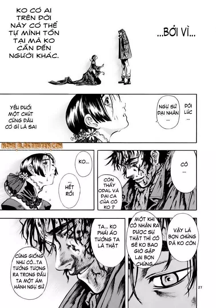 Truyện Tranh Ám Hành Ngự Sử - Shin Angyo Onshi trang 3