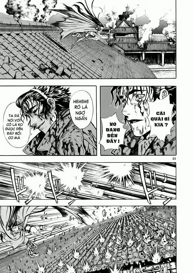 Truyện Tranh Ám Hành Ngự Sử - Shin Angyo Onshi trang 3