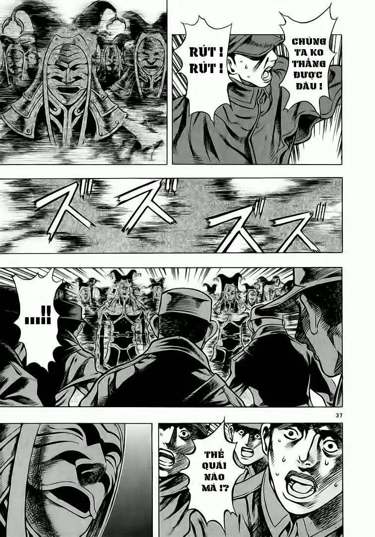 Truyện Tranh Ám Hành Ngự Sử - Shin Angyo Onshi trang 3