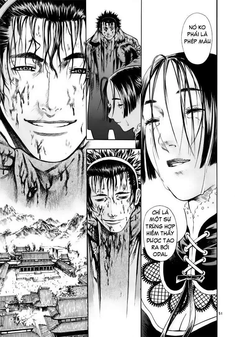 Truyện Tranh Ám Hành Ngự Sử - Shin Angyo Onshi trang 3