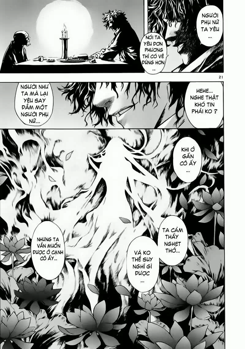 Truyện Tranh Ám Hành Ngự Sử - Shin Angyo Onshi trang 3