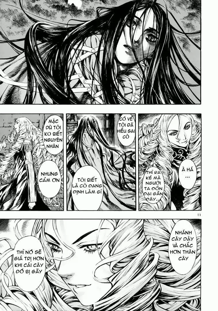 Truyện Tranh Ám Hành Ngự Sử - Shin Angyo Onshi trang 3