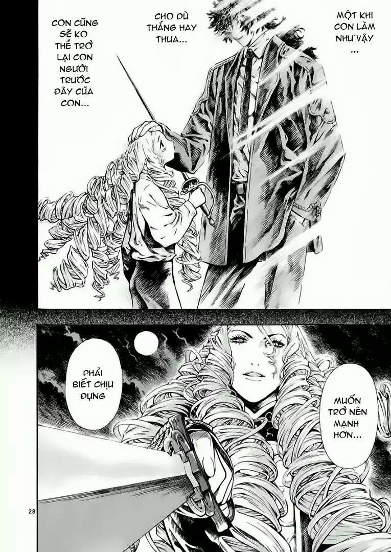 Truyện Tranh Ám Hành Ngự Sử - Shin Angyo Onshi trang 3