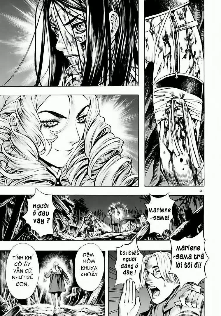 Truyện Tranh Ám Hành Ngự Sử - Shin Angyo Onshi trang 3