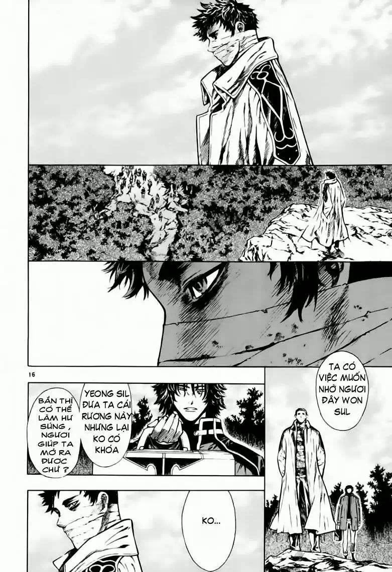 Truyện Tranh Ám Hành Ngự Sử - Shin Angyo Onshi trang 3