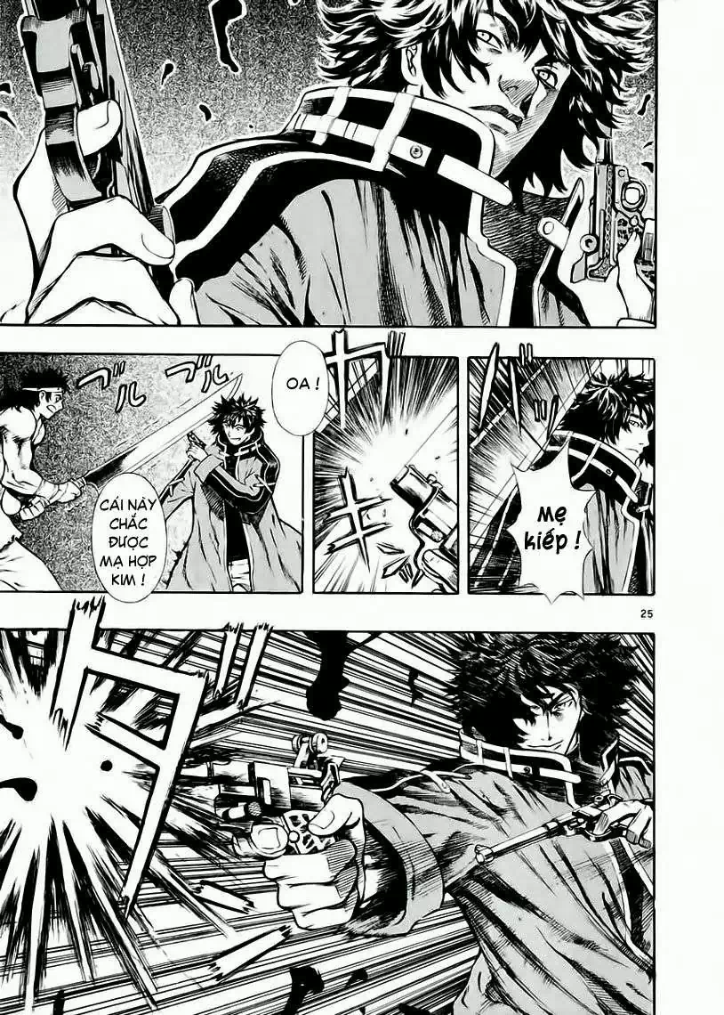 Truyện Tranh Ám Hành Ngự Sử - Shin Angyo Onshi trang 3