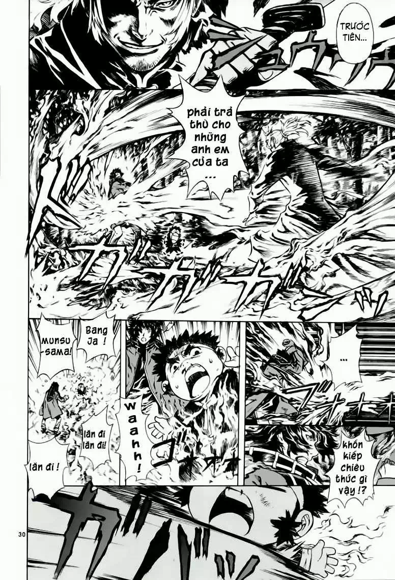 Truyện Tranh Ám Hành Ngự Sử - Shin Angyo Onshi trang 3