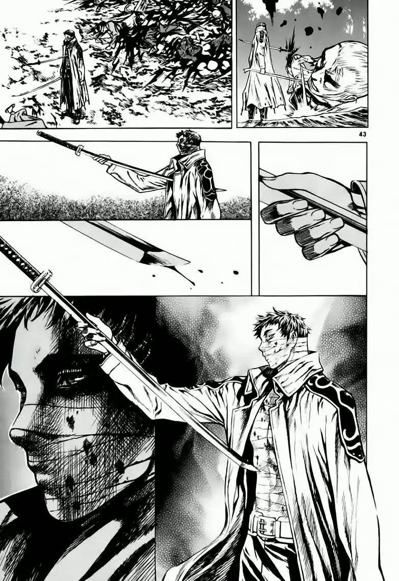 Truyện Tranh Ám Hành Ngự Sử - Shin Angyo Onshi trang 3