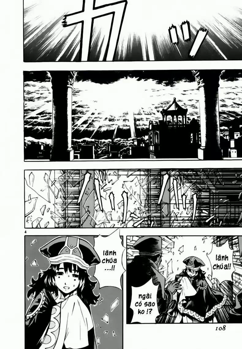 Truyện Tranh Ám Hành Ngự Sử - Shin Angyo Onshi trang 3