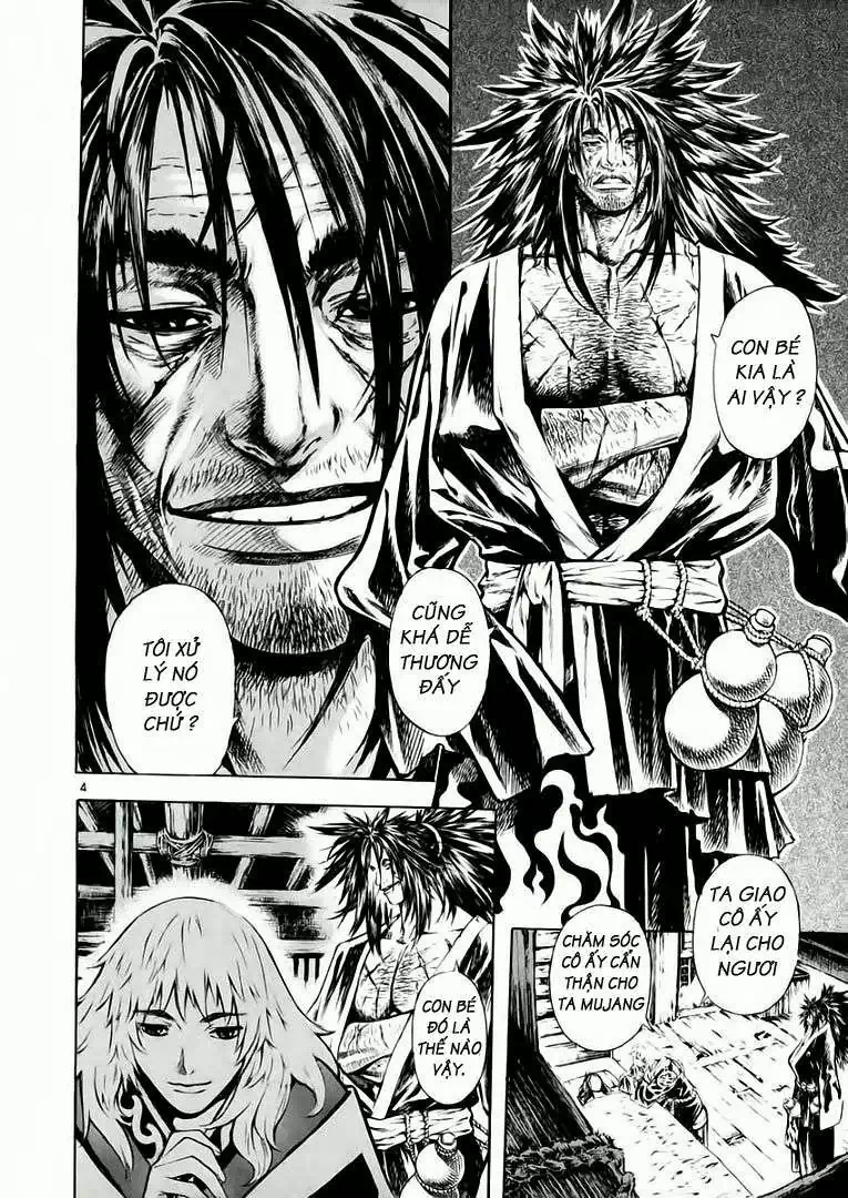 Truyện Tranh Ám Hành Ngự Sử - Shin Angyo Onshi trang 3