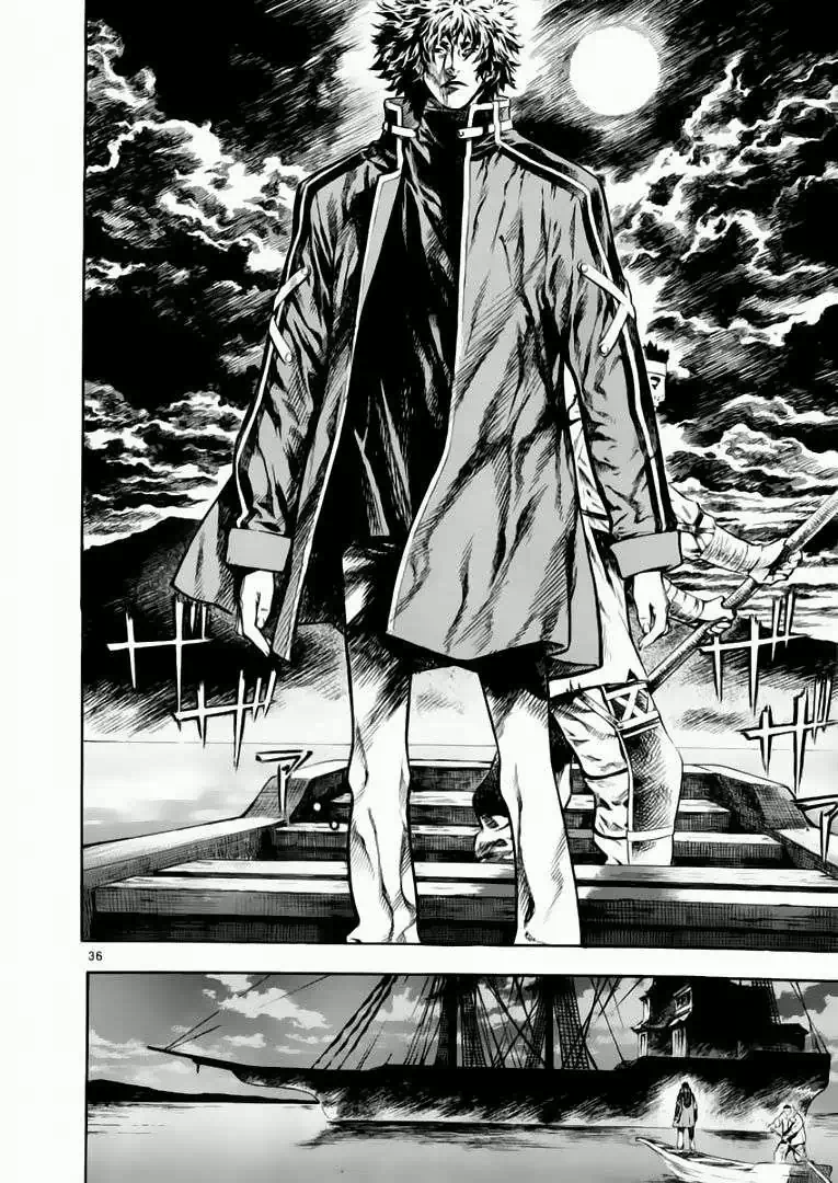 Truyện Tranh Ám Hành Ngự Sử - Shin Angyo Onshi trang 3