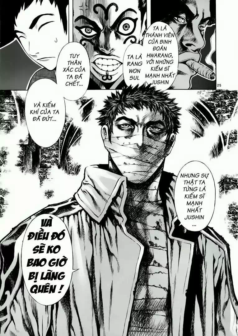 Truyện Tranh Ám Hành Ngự Sử - Shin Angyo Onshi trang 3