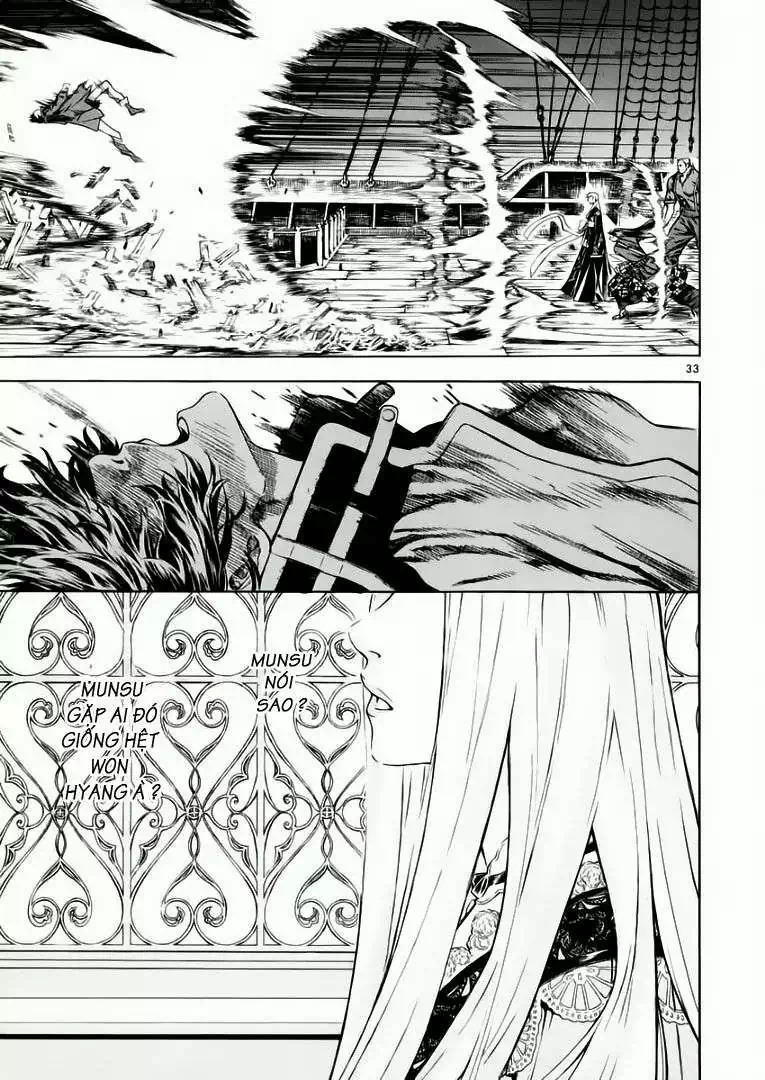 Truyện Tranh Ám Hành Ngự Sử - Shin Angyo Onshi trang 3