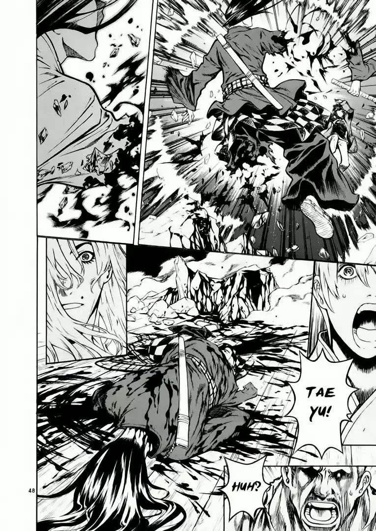 Truyện Tranh Ám Hành Ngự Sử - Shin Angyo Onshi trang 3