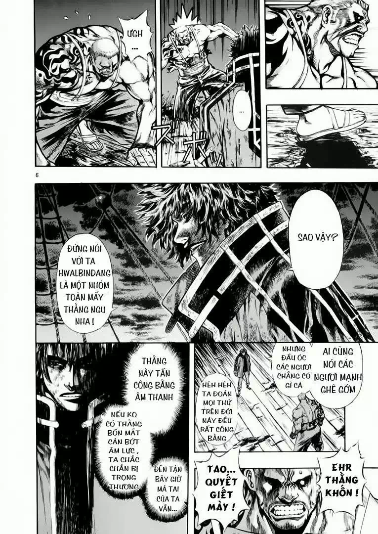 Truyện Tranh Ám Hành Ngự Sử - Shin Angyo Onshi trang 3