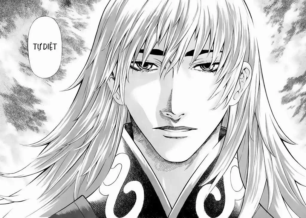 Truyện Tranh Ám Hành Ngự Sử - Shin Angyo Onshi trang 3