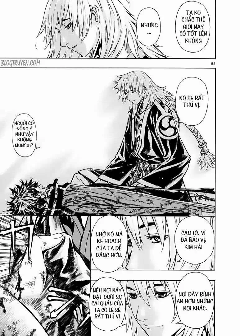 Truyện Tranh Ám Hành Ngự Sử - Shin Angyo Onshi trang 3