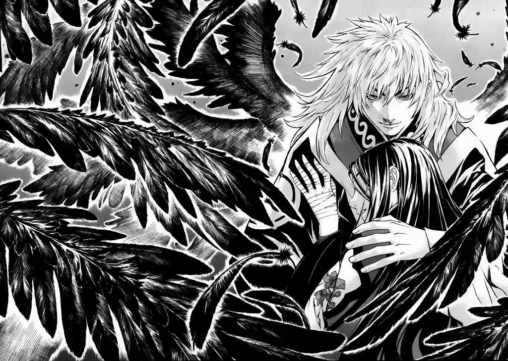 Truyện Tranh Ám Hành Ngự Sử - Shin Angyo Onshi trang 3