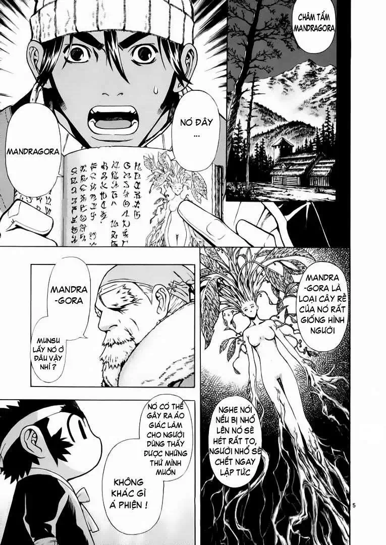 Truyện Tranh Ám Hành Ngự Sử - Shin Angyo Onshi trang 3