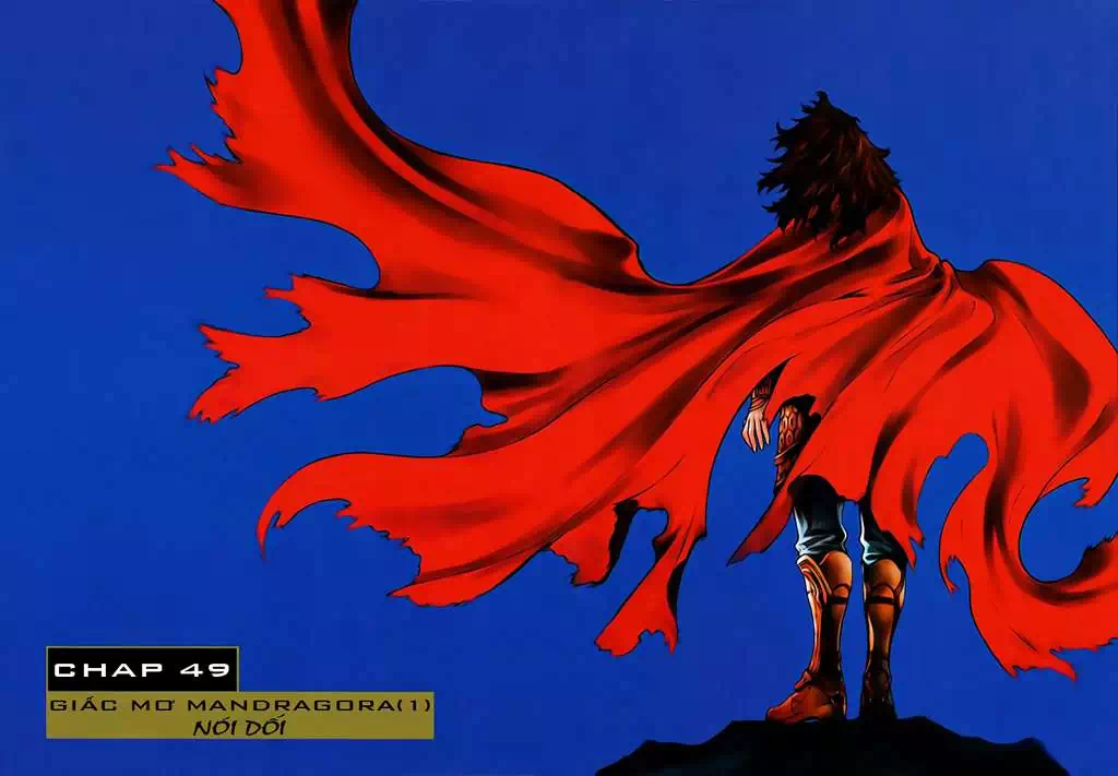 Truyện Tranh Ám Hành Ngự Sử - Shin Angyo Onshi trang 3