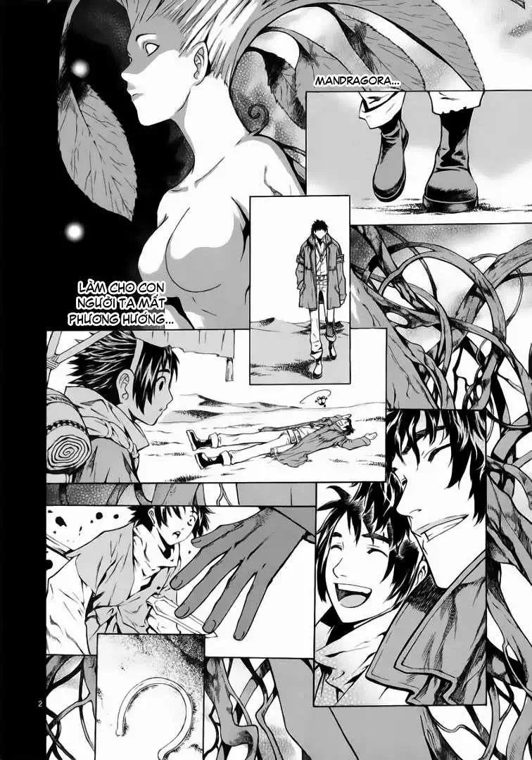 Truyện Tranh Ám Hành Ngự Sử - Shin Angyo Onshi trang 3