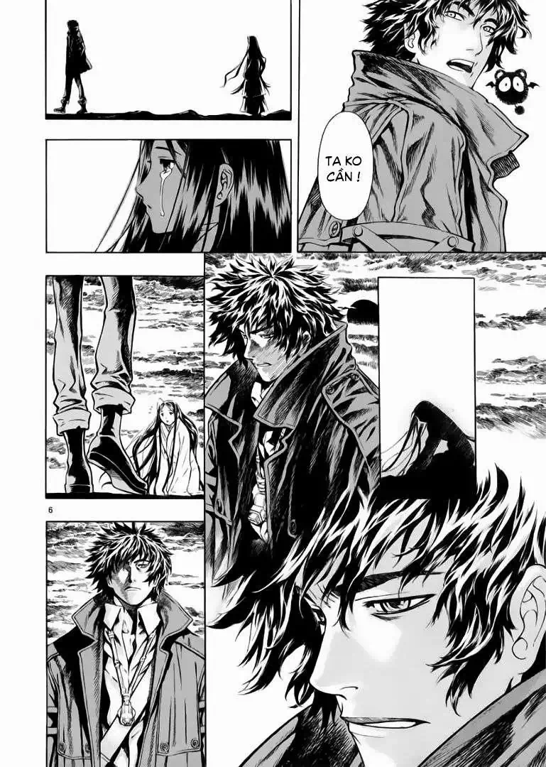 Truyện Tranh Ám Hành Ngự Sử - Shin Angyo Onshi trang 3