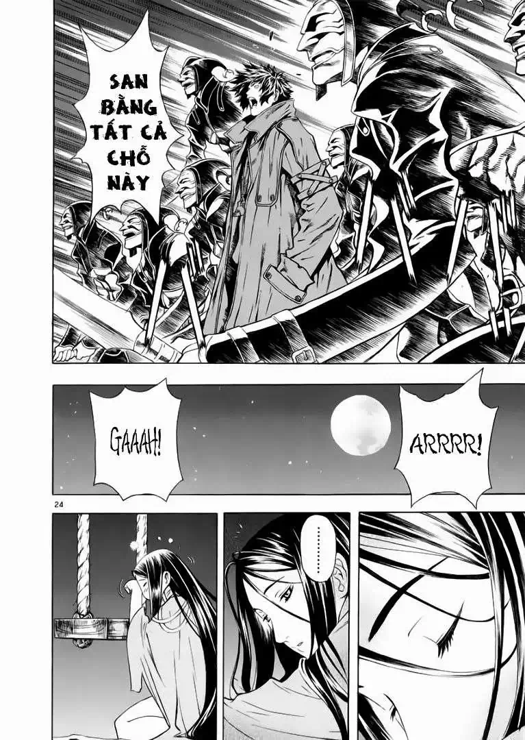 Truyện Tranh Ám Hành Ngự Sử - Shin Angyo Onshi trang 3