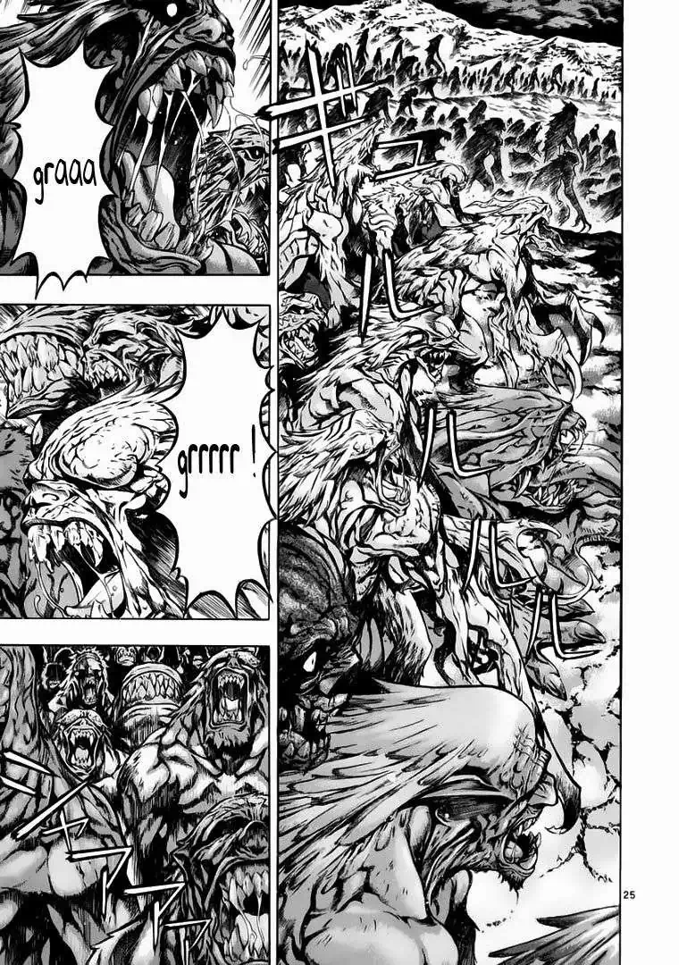 Truyện Tranh Ám Hành Ngự Sử - Shin Angyo Onshi trang 3