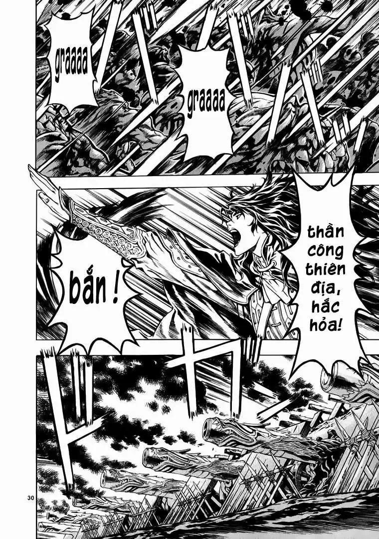 Truyện Tranh Ám Hành Ngự Sử - Shin Angyo Onshi trang 3