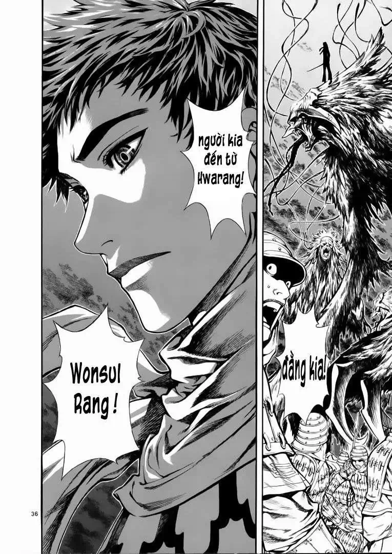 Truyện Tranh Ám Hành Ngự Sử - Shin Angyo Onshi trang 3