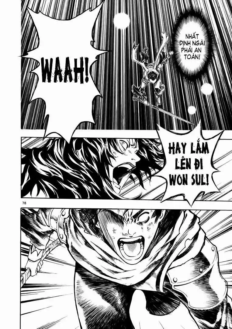 Truyện Tranh Ám Hành Ngự Sử - Shin Angyo Onshi trang 3