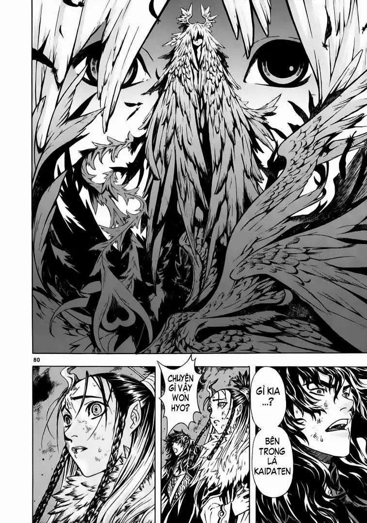 Truyện Tranh Ám Hành Ngự Sử - Shin Angyo Onshi trang 3