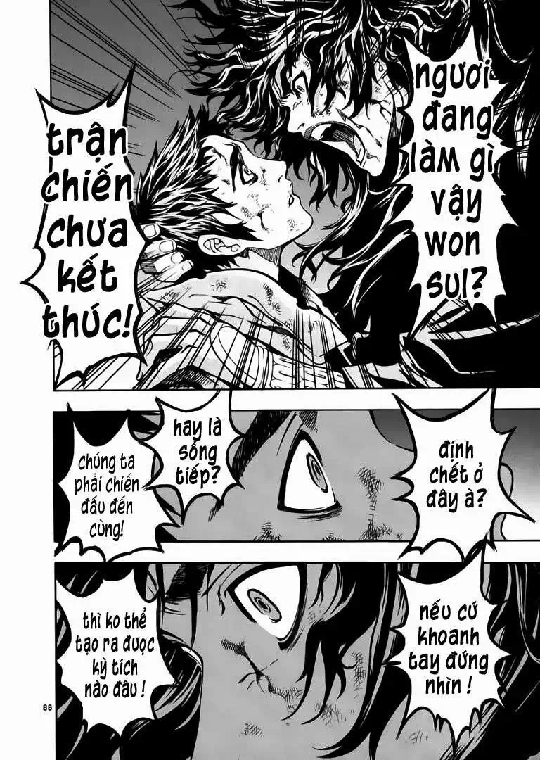 Truyện Tranh Ám Hành Ngự Sử - Shin Angyo Onshi trang 3