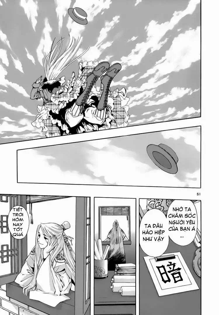 Truyện Tranh Ám Hành Ngự Sử - Shin Angyo Onshi trang 3