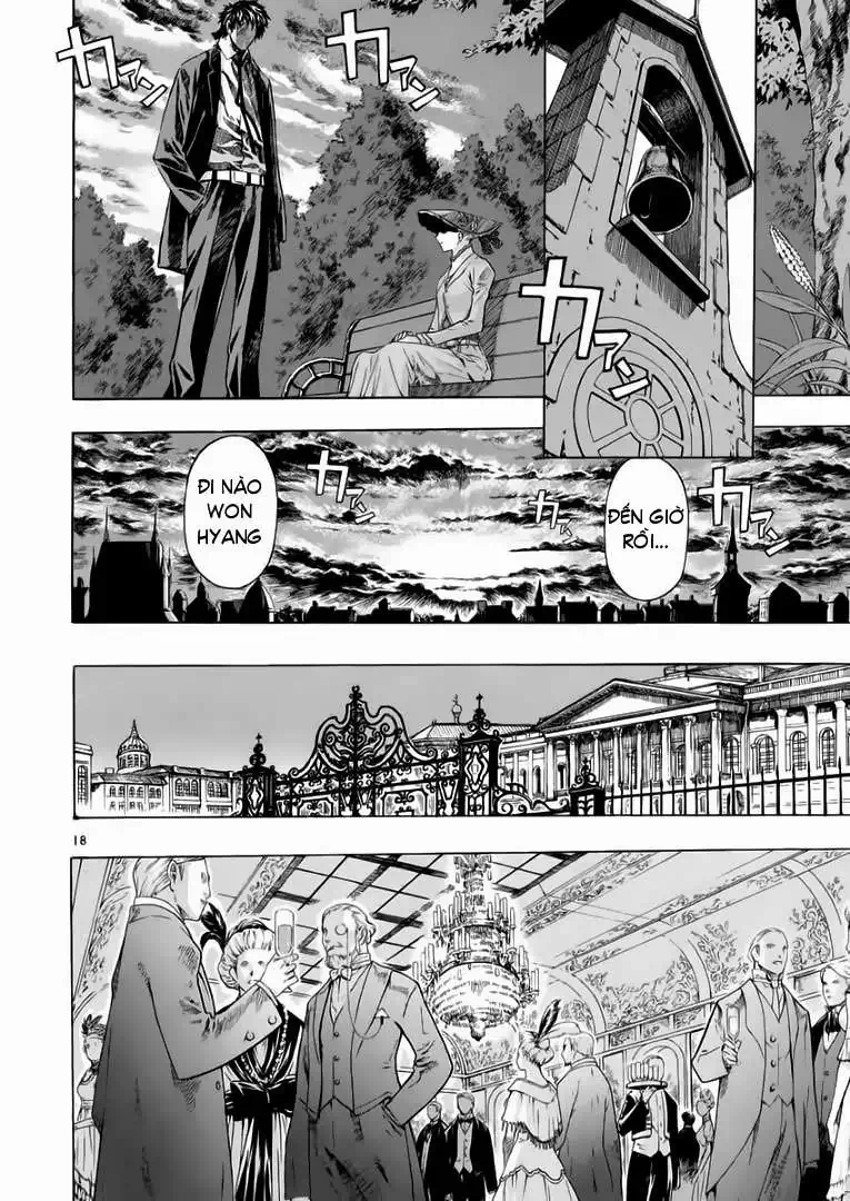 Truyện Tranh Ám Hành Ngự Sử - Shin Angyo Onshi trang 3